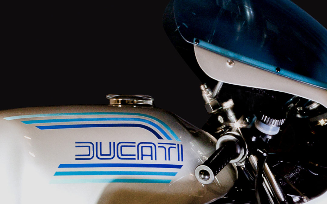 Ducati forever